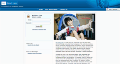 Desktop Screenshot of mo.mydirectcare.com